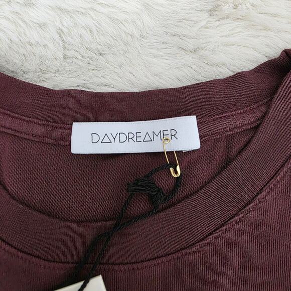 Daydreamer Def Leppard American Tour Tee Huckleberry Graphic Band S New - Picture 6 of 13